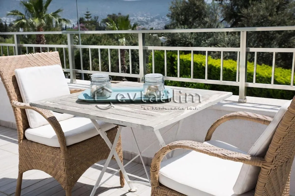 Villa Myndos By Evtatilim Bodrum Merkez