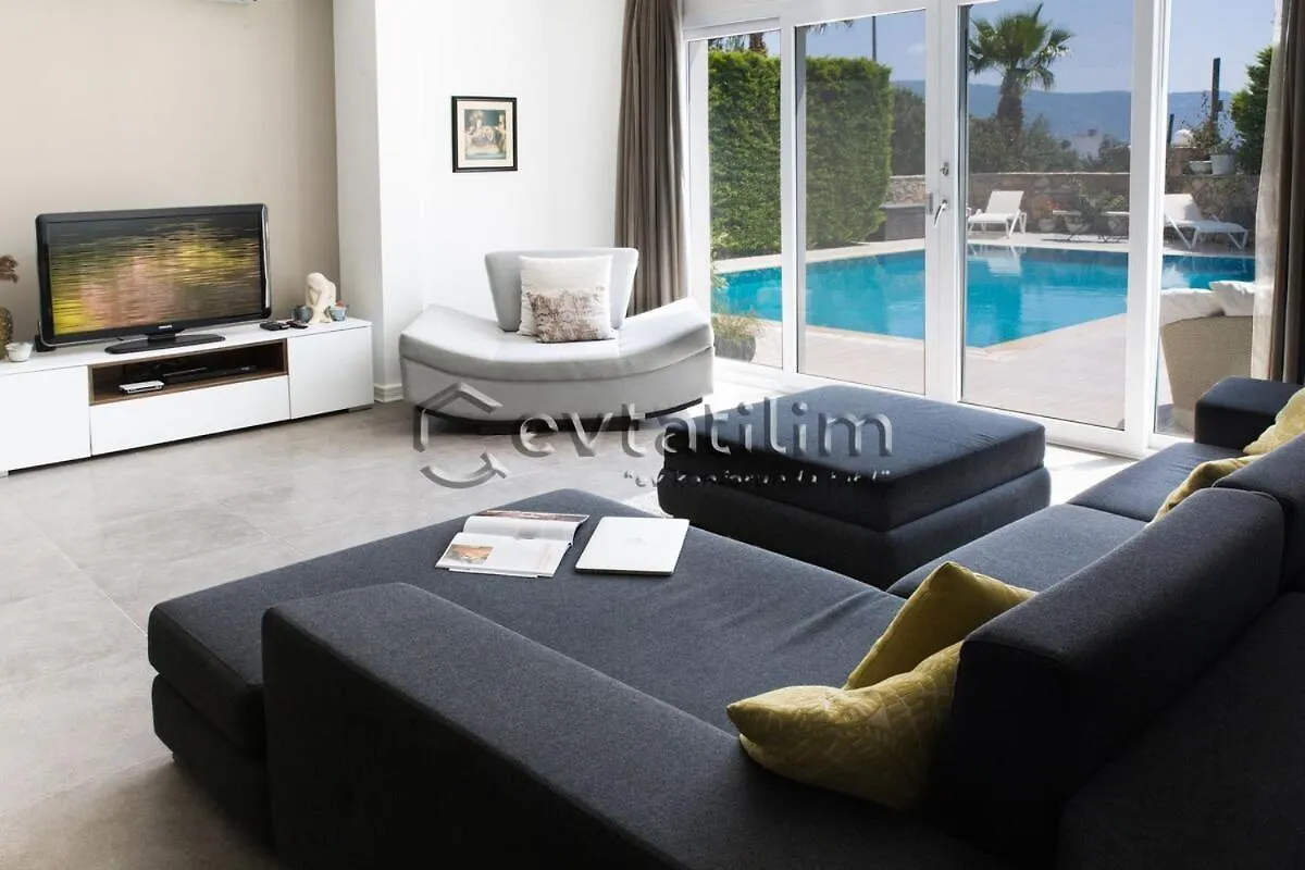 Villa Myndos By Evtatilim Bodrum Merkez Turkey