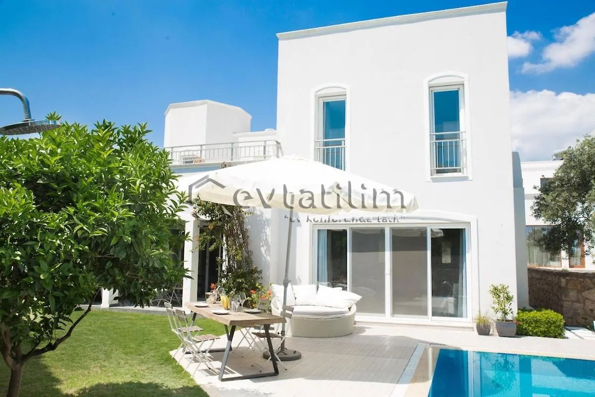Villa Myndos By Evtatilim Bodrum Merkez