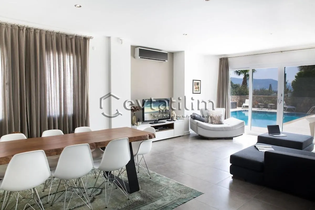 Villa Myndos By Evtatilim Bodrum Merkez