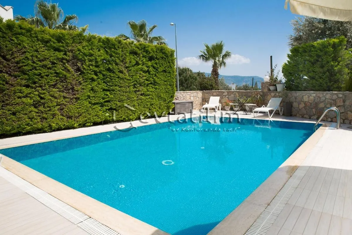 Villa Myndos By Evtatilim Bodrum Merkez