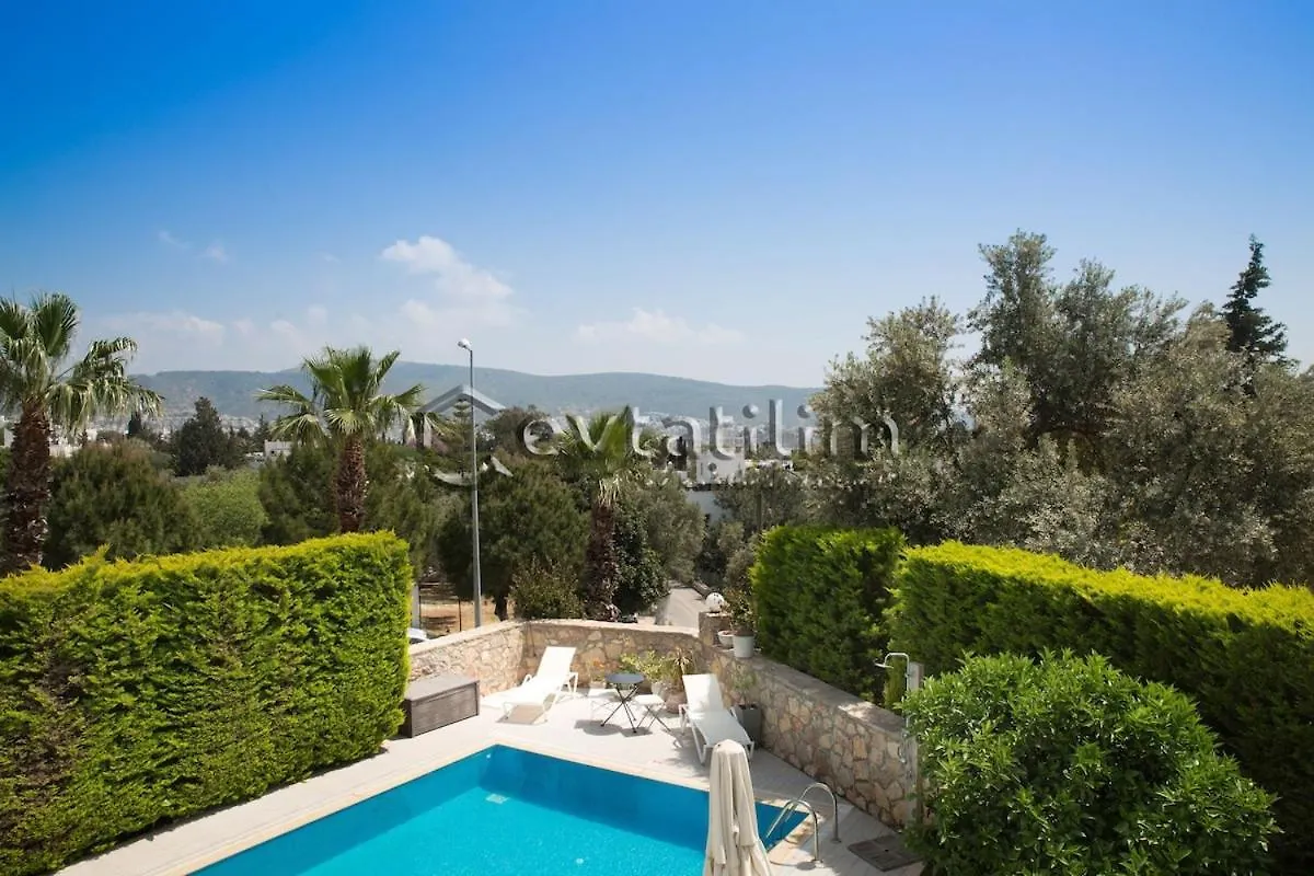 Villa Myndos By Evtatilim Bodrum Merkez