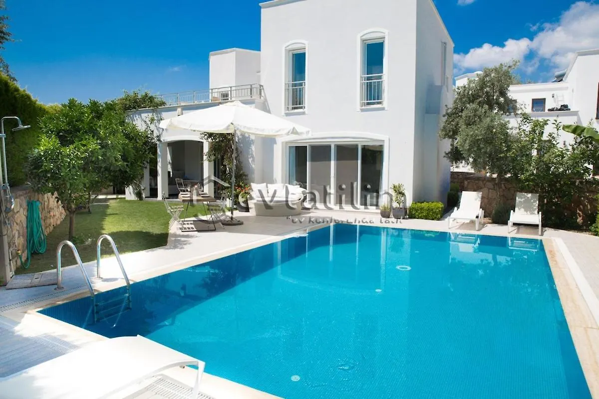 Villa Myndos By Evtatilim Bodrum Merkez