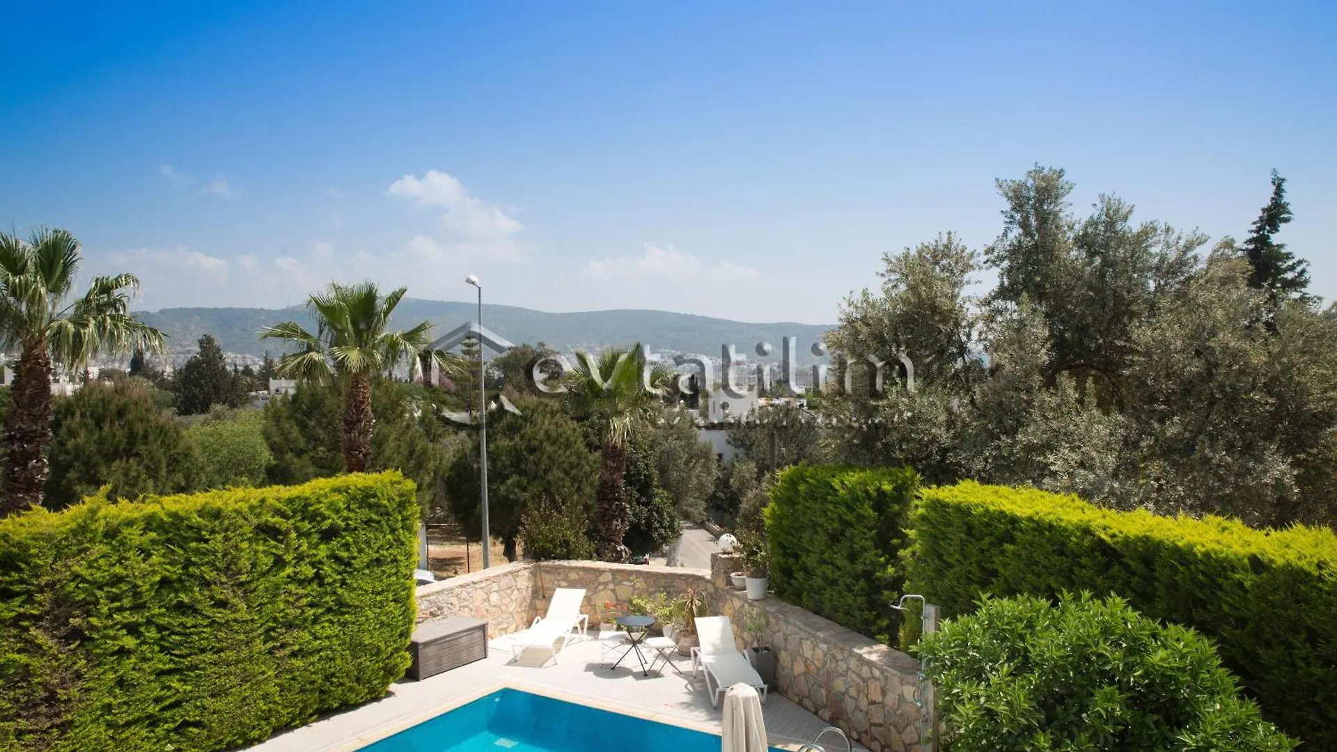 Villa Myndos By Evtatilim Bodrum Merkez