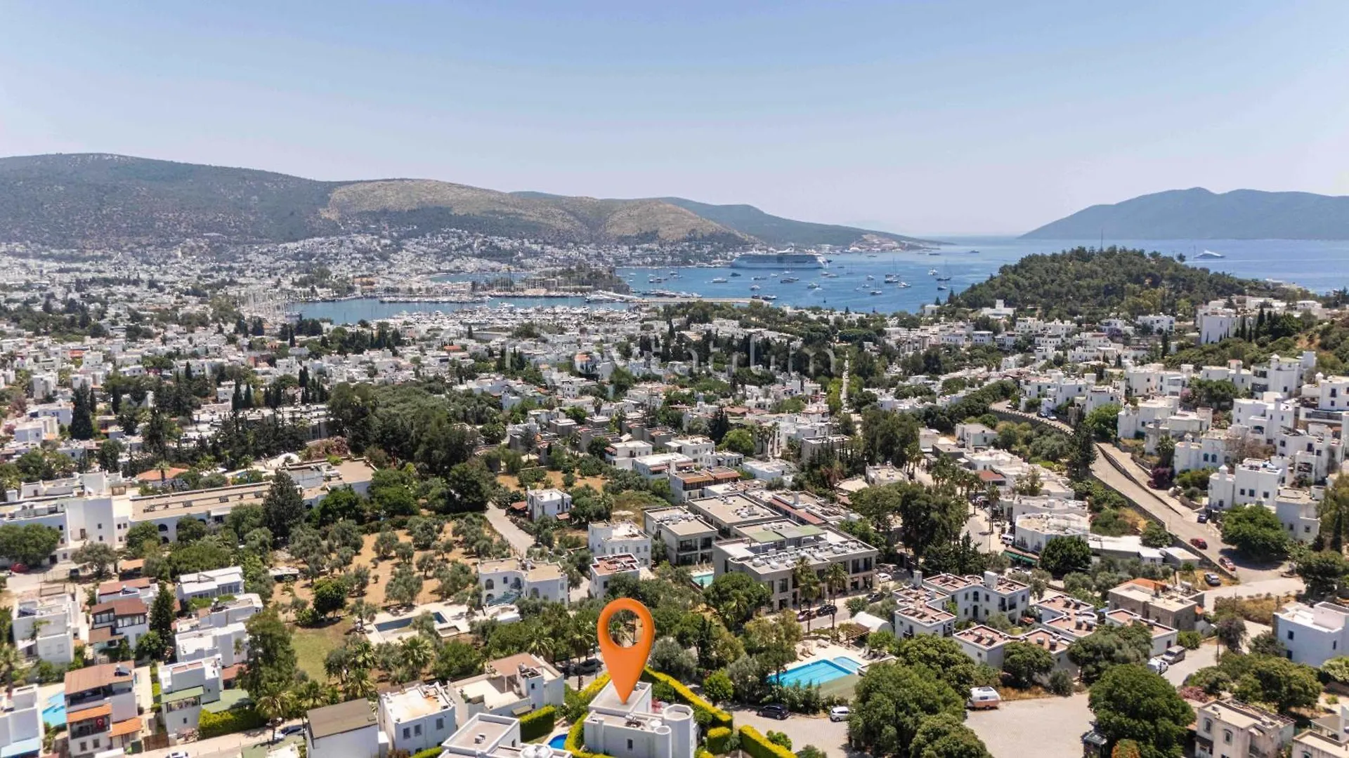 Villa Myndos By Evtatilim Bodrum Merkez