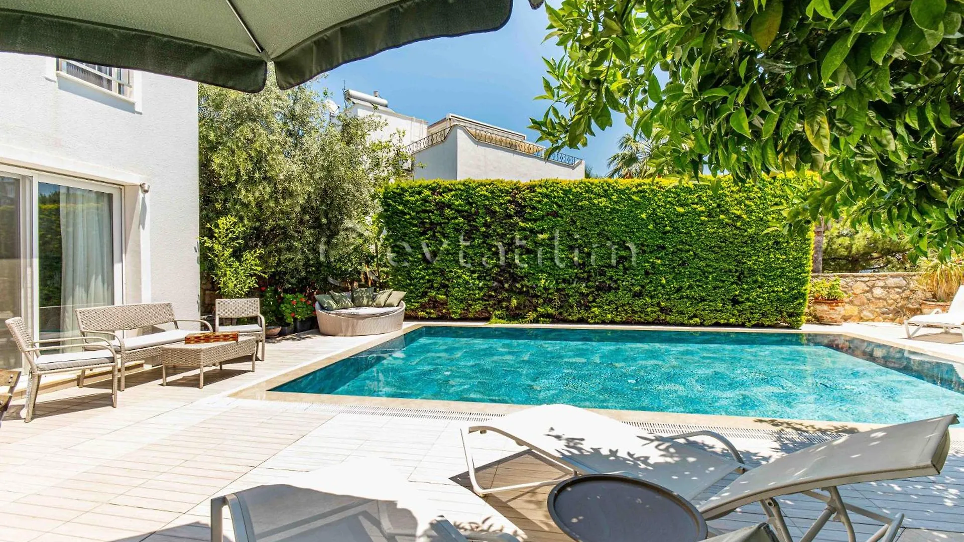 Villa Myndos By Evtatilim Bodrum Merkez
