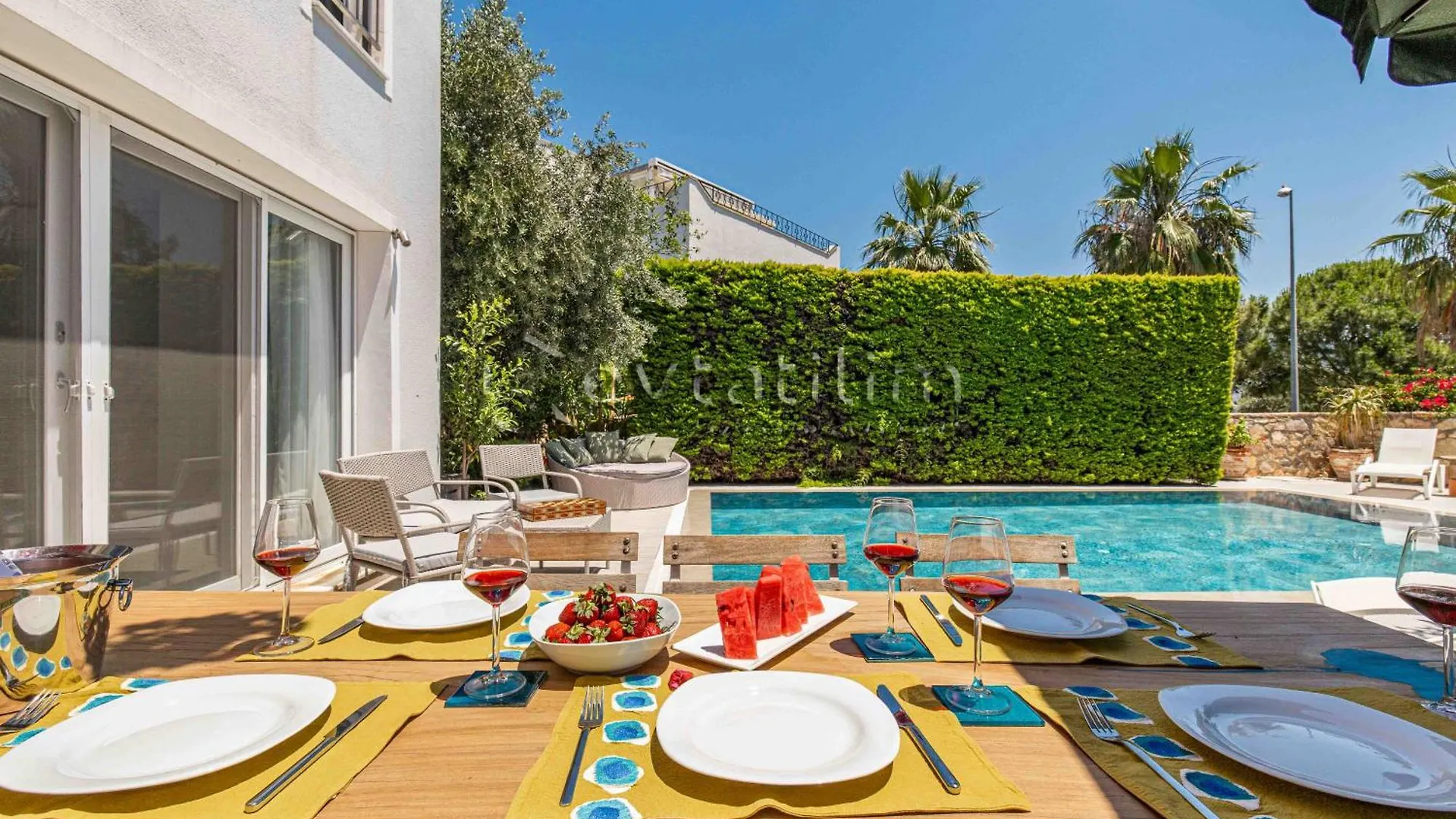 Villa Myndos By Evtatilim Bodrum Merkez