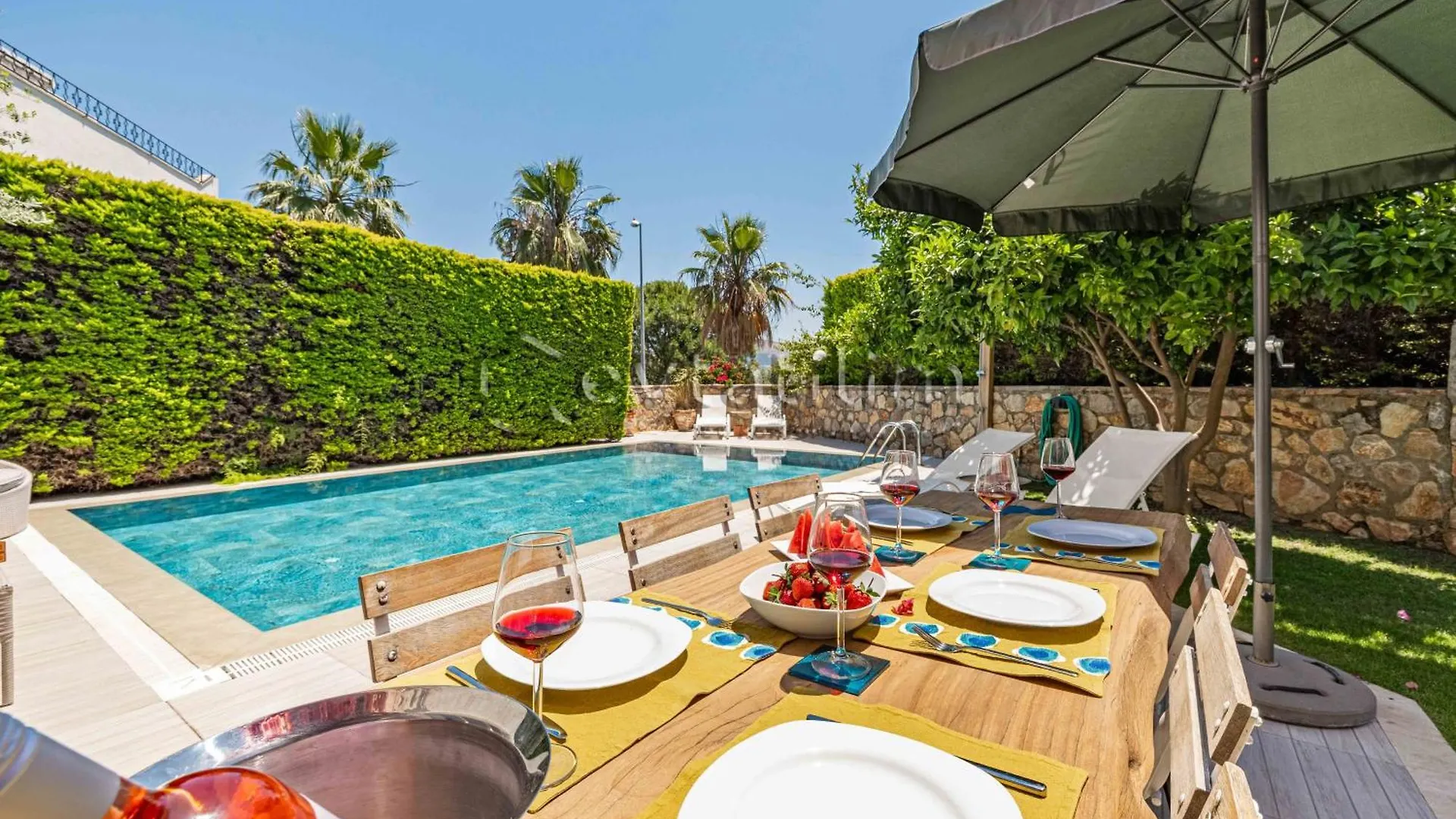 Villa Myndos By Evtatilim Bodrum Merkez