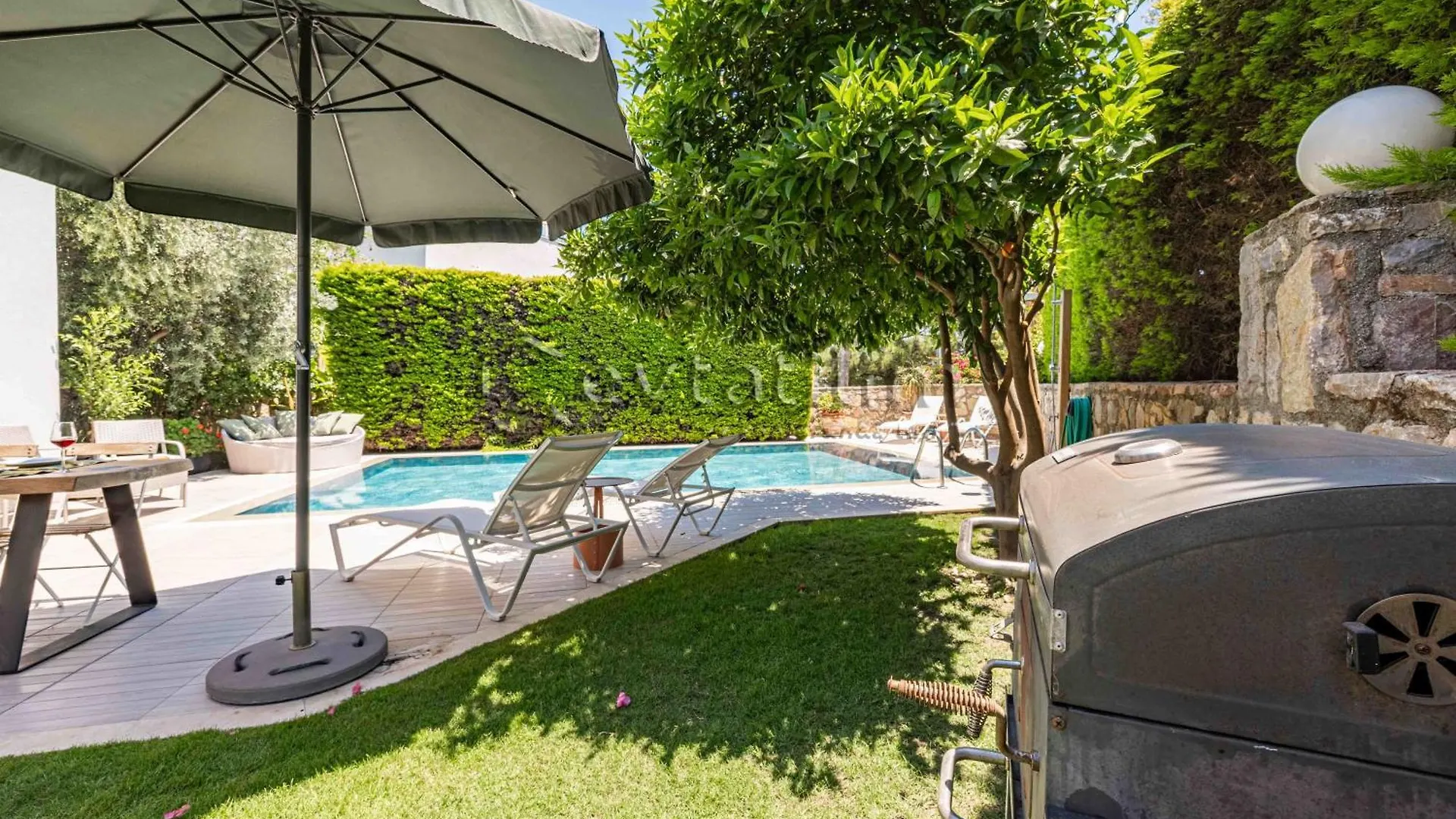 Villa Myndos By Evtatilim Bodrum Merkez