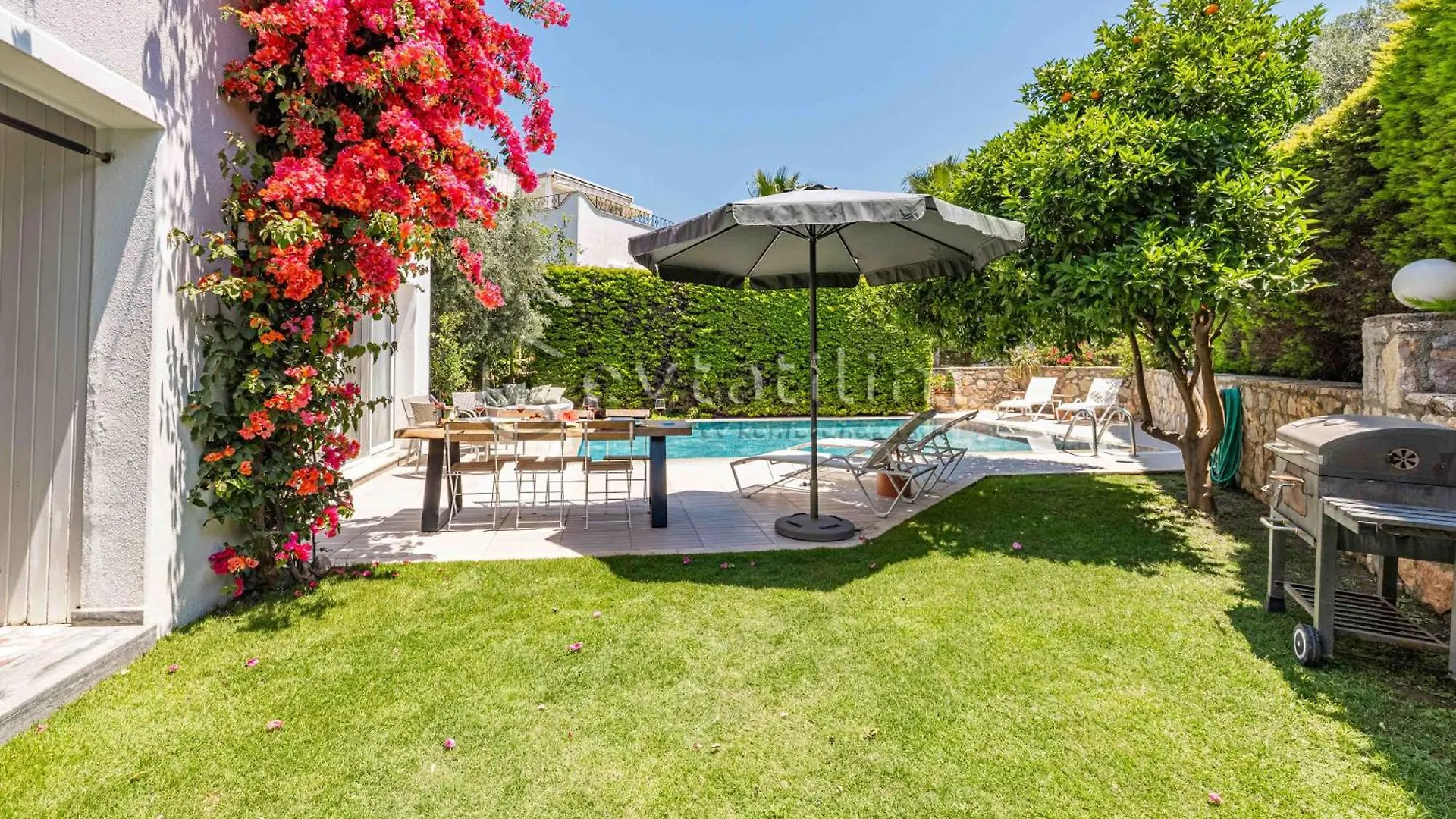 Villa Myndos By Evtatilim Bodrum Merkez