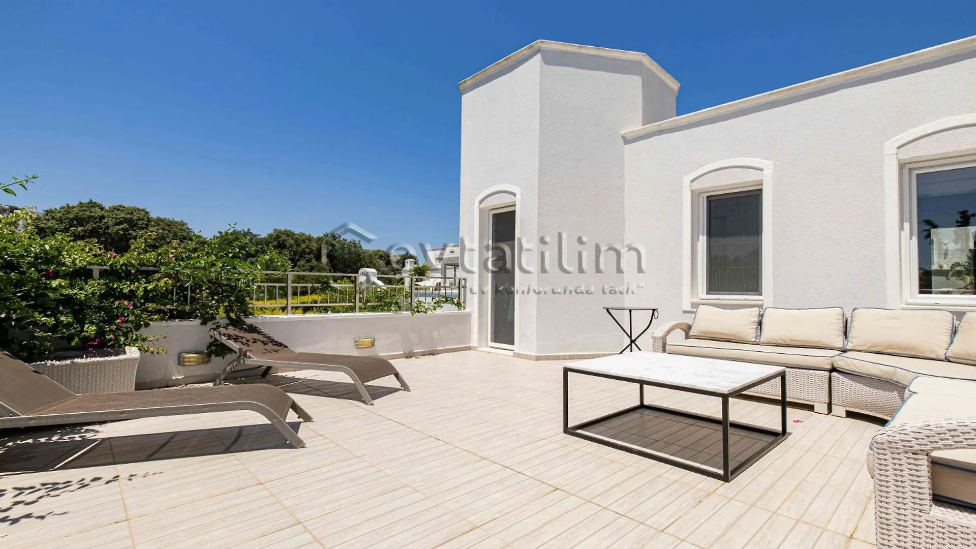 Villa Myndos By Evtatilim Bodrum Merkez