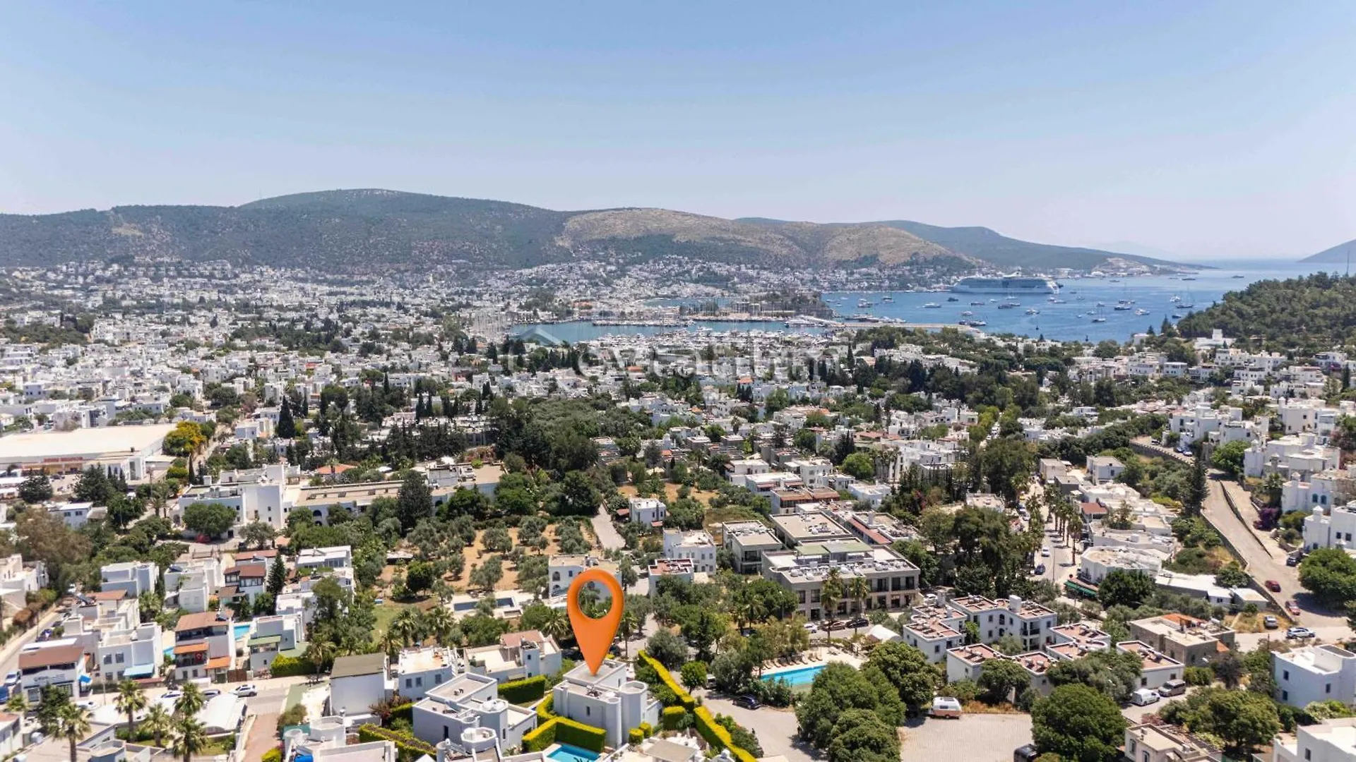 Villa Myndos By Evtatilim Bodrum Merkez