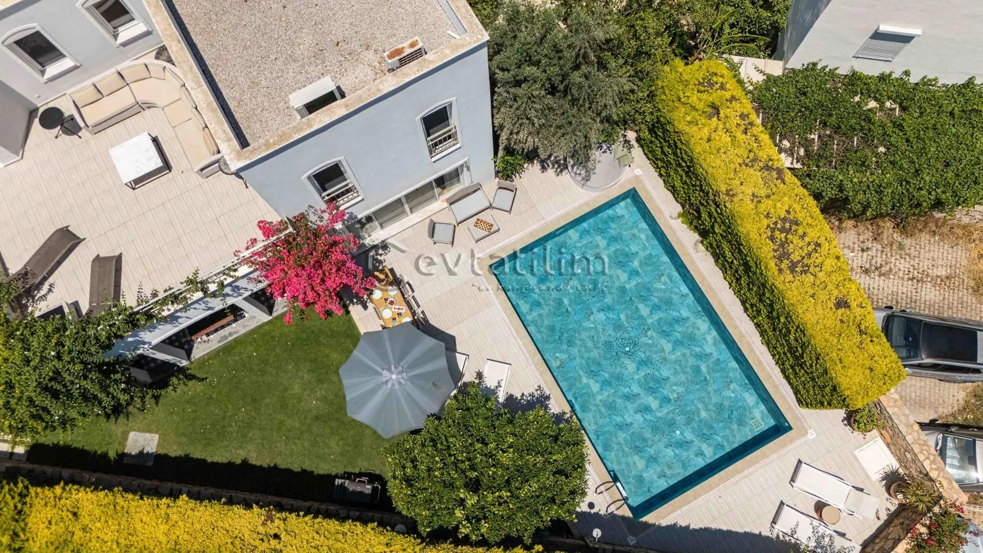 Villa Myndos By Evtatilim Bodrum Merkez Turquia