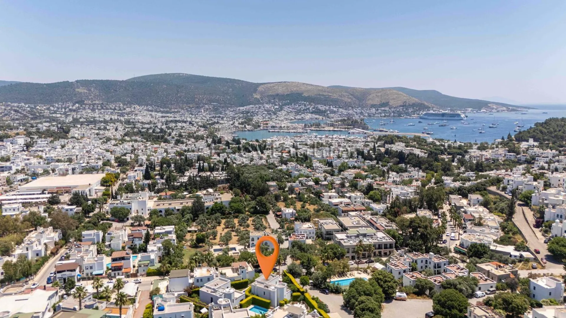 Villa Myndos By Evtatilim Bodrum Merkez