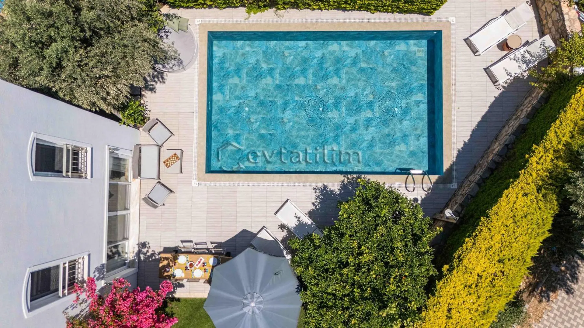 Villa Myndos By Evtatilim Bodrum Merkez Turquia