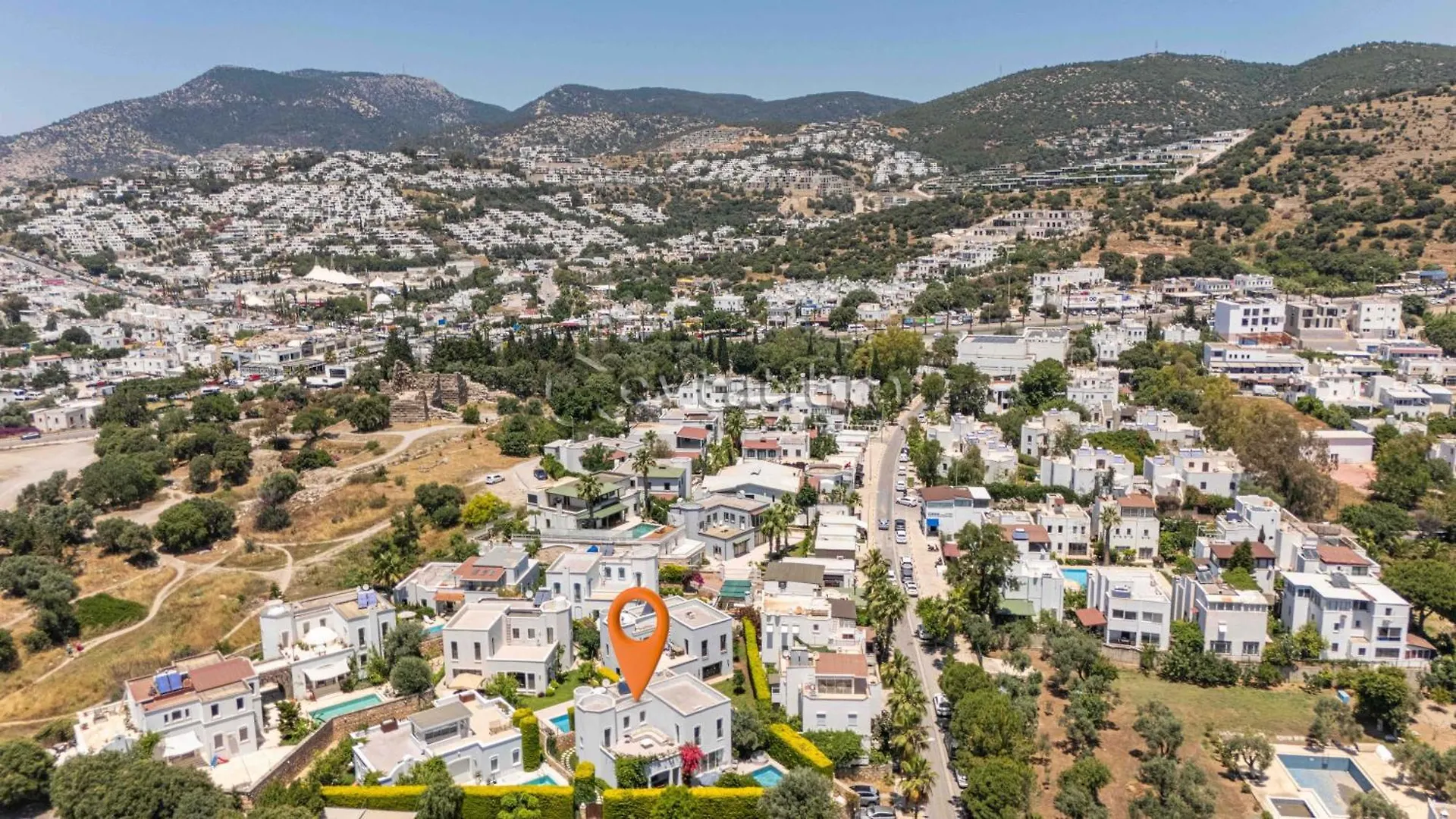 Villa Myndos By Evtatilim Bodrum Merkez