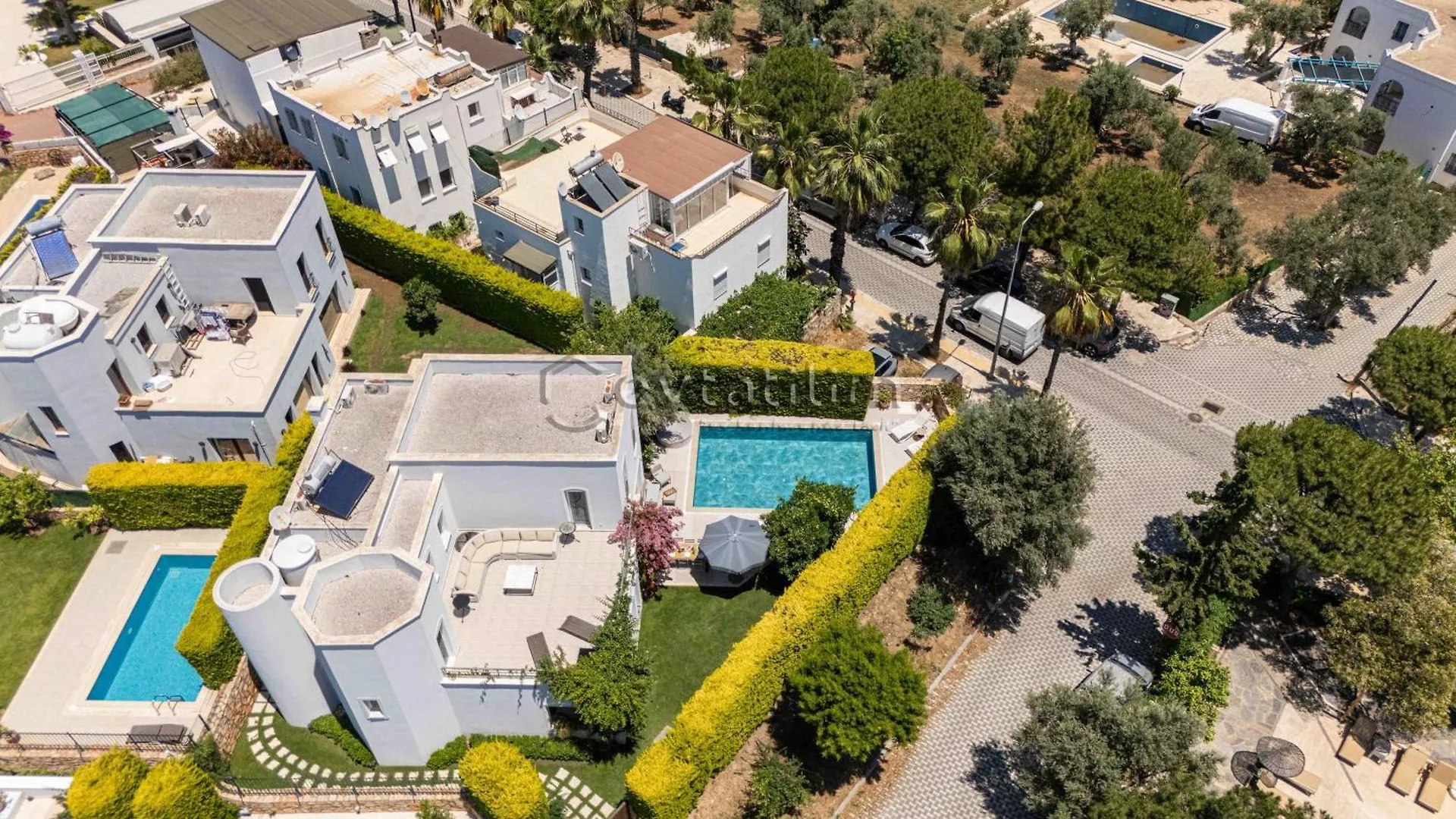 Villa Myndos By Evtatilim Bodrum Merkez 0*,