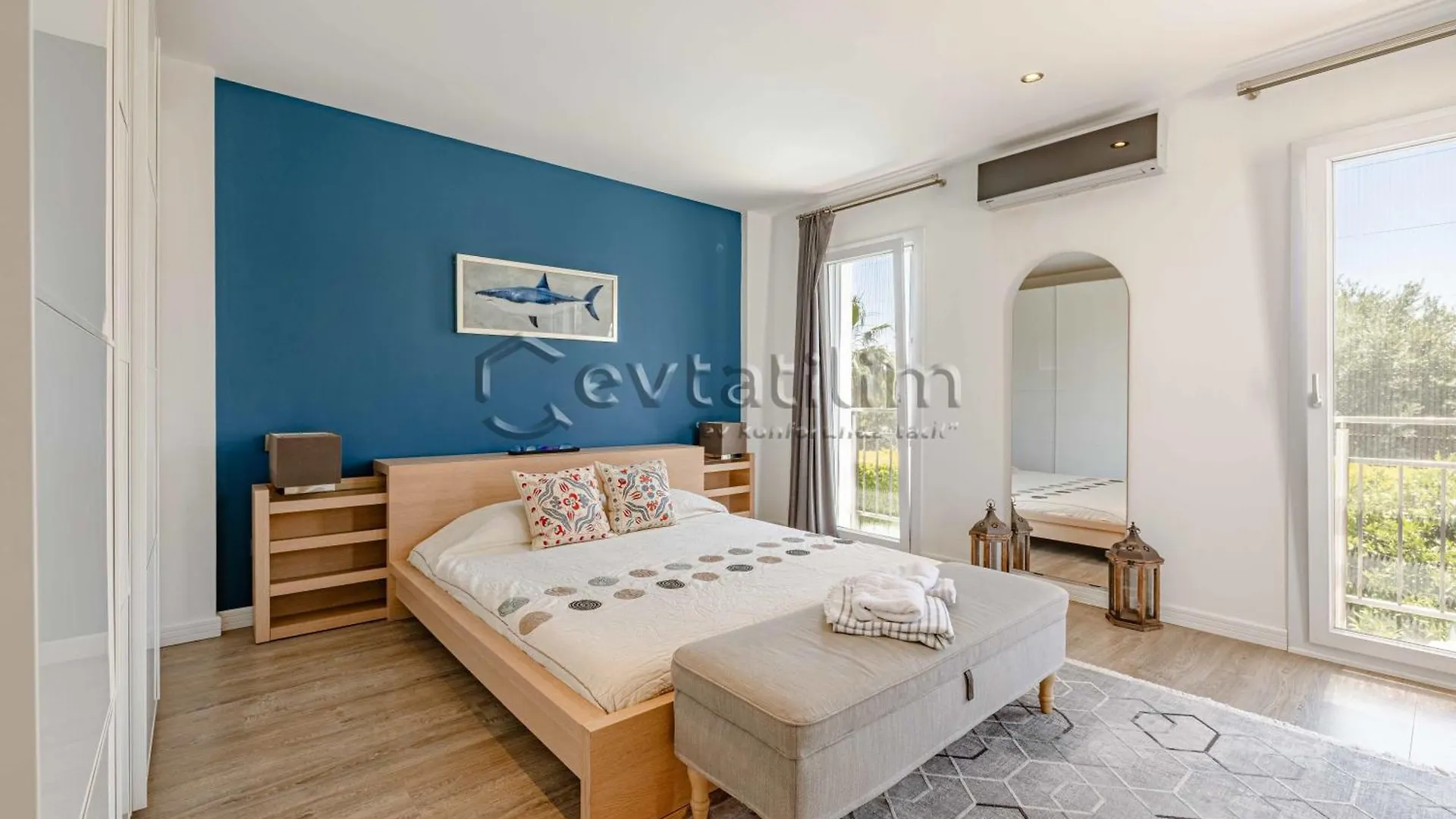 Villa Myndos By Evtatilim Bodrum Merkez Turquia